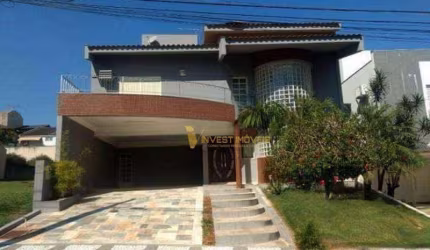 Casa com 4 quartos e 480m² para locação