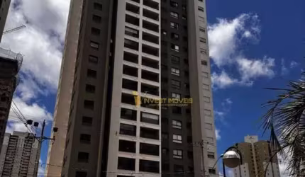 Apartamento com 1 dormitório para alugar, 43 m² por R$ 3.000,00/mês - Gleba Palhano - Londrina/PR