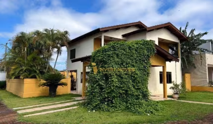 Casa com 4 dormitórios para alugar, 223 m²  - Terra Bonita - Londrina/PR