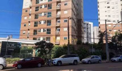 Apartamento com 3 dormitórios para alugar, 69 m² - Santa Rosa - Londrina/PR