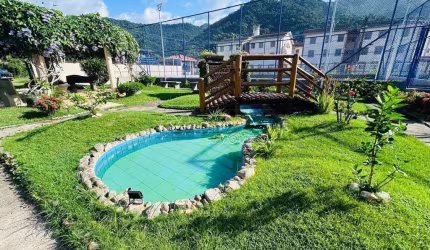 Ótimo apartamento com 2 dormitórios na praia da Maranduba/Sapê em Ubatuba!