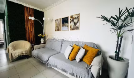 Ótimo apartamento com 2 dormitórios na região central de Ubatuba!