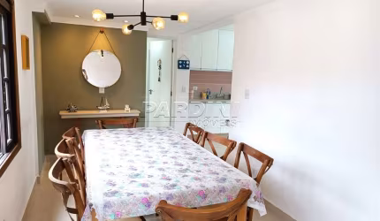 Lindo triplex com 3 suítes e área gourmet entre as praias do Lázaro e Sununga em Ubatuba!