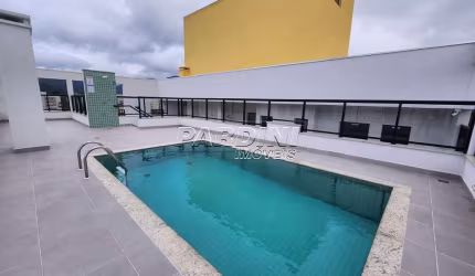 Apartamento novo com 2 suítes na praia do Itaguá em Ubatuba!