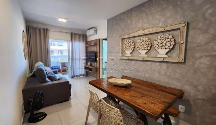 Lindo apartamento mobiliado à venda na praia do Itaguá em Ubatuba!