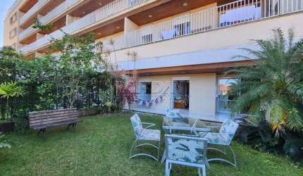 Ótimo apartamento estilo Garden na praia do Itaguá em Ubatuba!