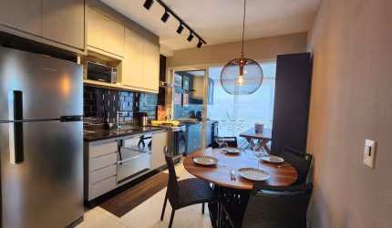 Excelente apartamento com 3 dormitórios e varanda gourmet na praia do Itaguá em Ubatuba!
