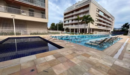 Primeiro residencial clube de Ubatuba, frente para o mar, com total infraestrutura de lazer e bulevar comercial!