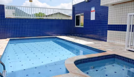 Apartamento com varanda gourmet na praia do Itaguá em Ubatuba!