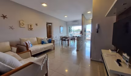 Lindo apartamento com 2 dormitórios no centro de Ubatuba!