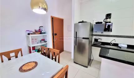 Ótimo apartamento de 2 dormitórios na praia das Toninhas em Ubatuba!