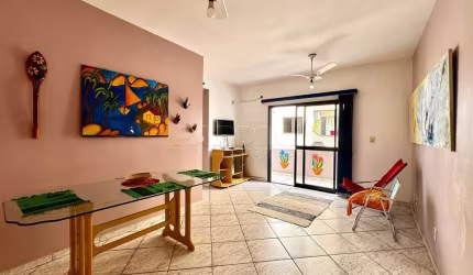 Excelente oportunidade de apartamento com 3 dormitórios no centro de Ubatuba!