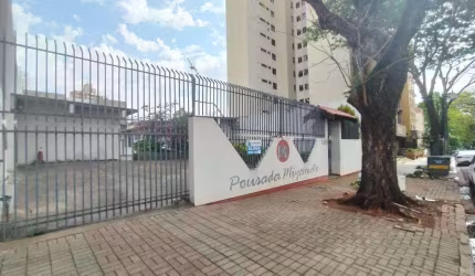 Apartamento para alugar em Maringá, Zona 07, com 1 quarto, com 18 m², Pousada Miyamoto