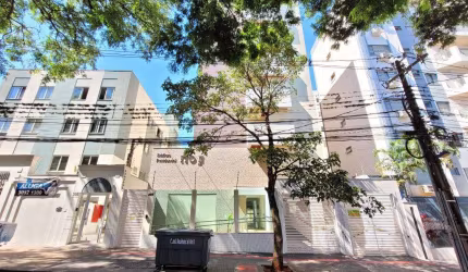 Apartamento para alugar em Maringá, Zona 07, com 1 quarto, com 25 m², Residencial Ito II