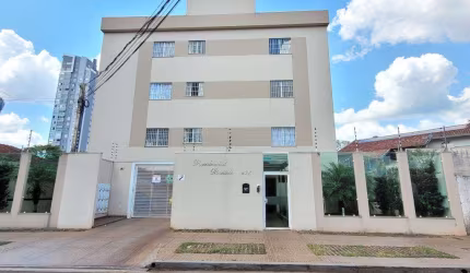 Apartamento para alugar em Maringá, Zona 03, com 1 suíte, com 32.42 m², Residencial Bertolo
