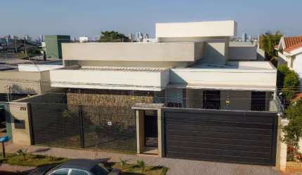 Casa com 311 m² e 4 Quartos à Venda no Jardim Monções - Maringá