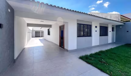 Casa à venda em Maringá, Jardim Novo Oásis, com 3 quartos, com 177.67 m²