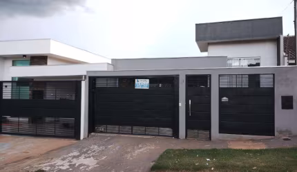 Casa à venda em Maringá, Jardim Dias I, com 3 quartos, com 70.81 m²