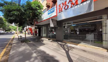 Salão para alugar em Maringá, Zona 01, com 125.83 m², Galeria San Pietro