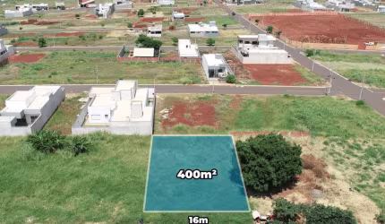 Terreno com 400 m² à Venda no Bom Jardim - Maringá