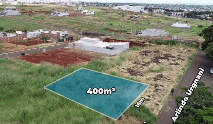 Terreno com 400 m² à Venda no Bom Jardim - Maringá