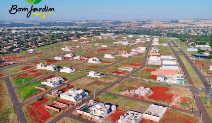 Terreno com 486 m² à Venda no Jardim Oásis - Maringá