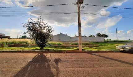 Terreno à venda em Maringá, Jardim Novo Paulista, com 400 m²