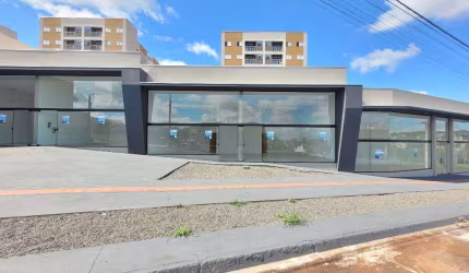 Sala para alugar em Maringá, Jardim Tropical, com 50.07 m²