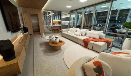 Apartamento com 179.4 m² e 3 Suites à Venda na Zona Armazém - Maringá