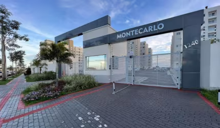 Apartamento para alugar em Maringá, Jardim América, com 2 quartos, com 44.49 m², Spazio Montecarlo