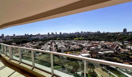 Apartamento com 179.71 m² e 3 Suites à Venda na Zona 08 - Maringá