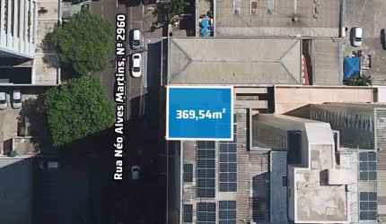 Sala à venda em Maringá, Zona 01, com 369.54 m², Neo Alves Martins