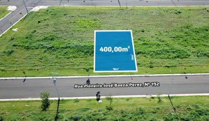 Terreno à venda em Maringá, Jardim Alvorada, com 400 m², Jardim Baeza
