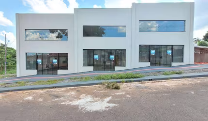 Sala para alugar em Maringá, Ebenezer, com 66.58 m²