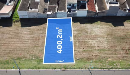 Terreno com 400.2 m² à Venda no Jardim Baeza - Maringá