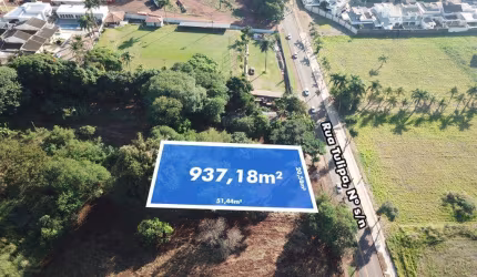 Terreno com 937.18 m² à Venda no Parque Industrial - Maringá