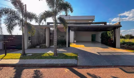 Sobrado com 375.48 m² e 4 Suítes à Venda no Jardim Imperador - Maringá