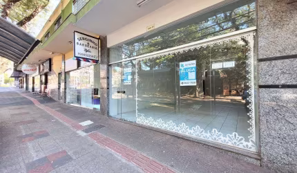 Sala para alugar em Maringá, Zona 07, com 55 m²