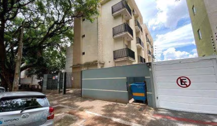 Apartamento para alugar em Maringá, Zona 07, com 1 quarto, com 21 m², New Palace