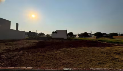 Terreno com 400m² à Venda no Jardim Espanha - Maringá