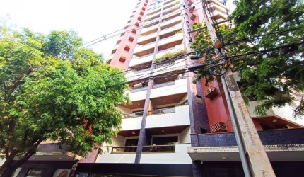 Apartamento à venda em Maringá, Zona 07, com 3 quartos, com 126.34 m², Everest Edificio Residencial