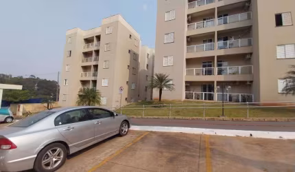 Apartamento  com 52.4 m² e 2 Qurtos à Venda no Centro - Mandaguaçu