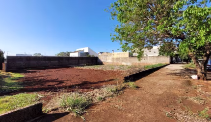 Terreno para alugar em Maringá, Jardim Imperial, com 498.6 m²