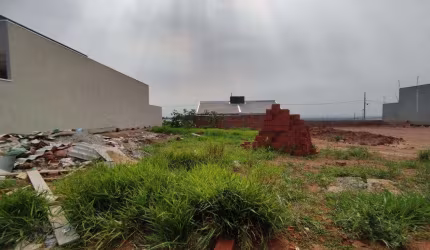 Terreno com 280.89 m² à Venda na Zona Norte - Mandaguaçu