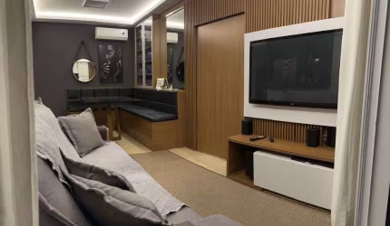 Apartamento à venda em Maringá, Zona 02, com 3 quartos, com 74.15 m², Vivace Residence Club