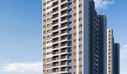 Apartamento à venda em Maringá, Zona 03, com 2 quartos, com 64.74 m², Duetto - Yticon