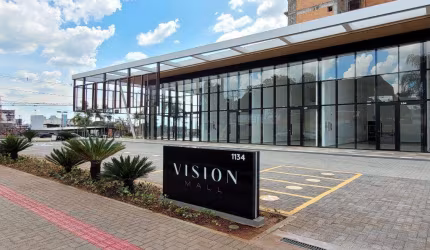Sala para alugar em Maringá, Zona 08, com 82.46 m², Vision Mall