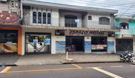 Sobreloja para alugar em Maringá, Jardim Alvorada, com 3 quartos, com 252 m²