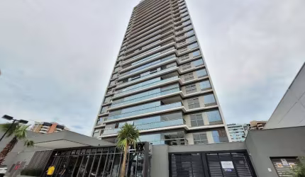 Apartamento para alugar em Maringá, Zona 07, com 3 suítes, com 180 m², Maison Constantine - A.Yoshii