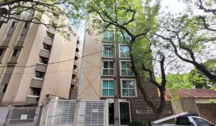 Apartamento para alugar em Maringá, Zona 07, com 2 quartos, com 60.22 m², Auguste Rodin